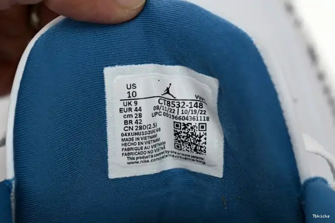 Rep TBK Jordan 3 Air Wizards CT8532-148 0612